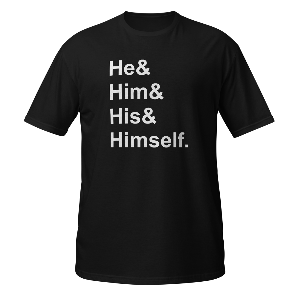 he/him white