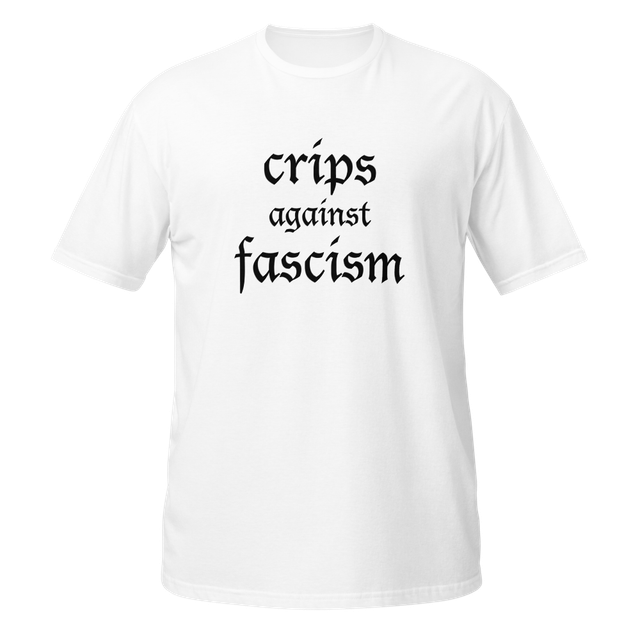 crips against fascism