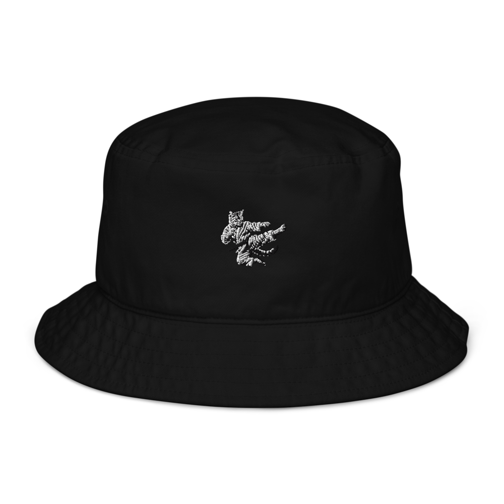 Kungfu Cat - BucketHat