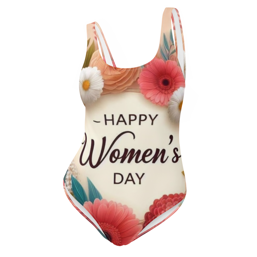 Women's Day - Swimsuit