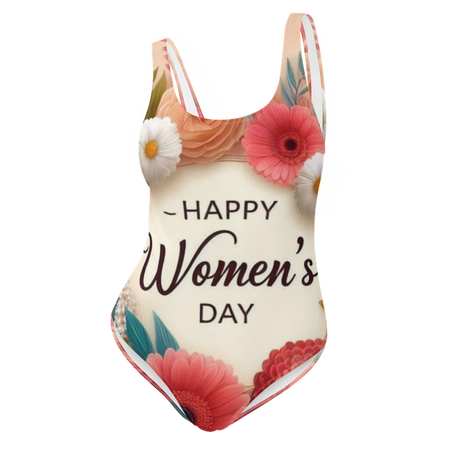 Women's Day - Swimsuit
