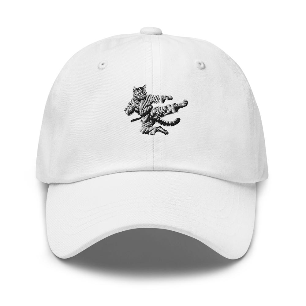 Kungfu Cat - ClassicDadHat