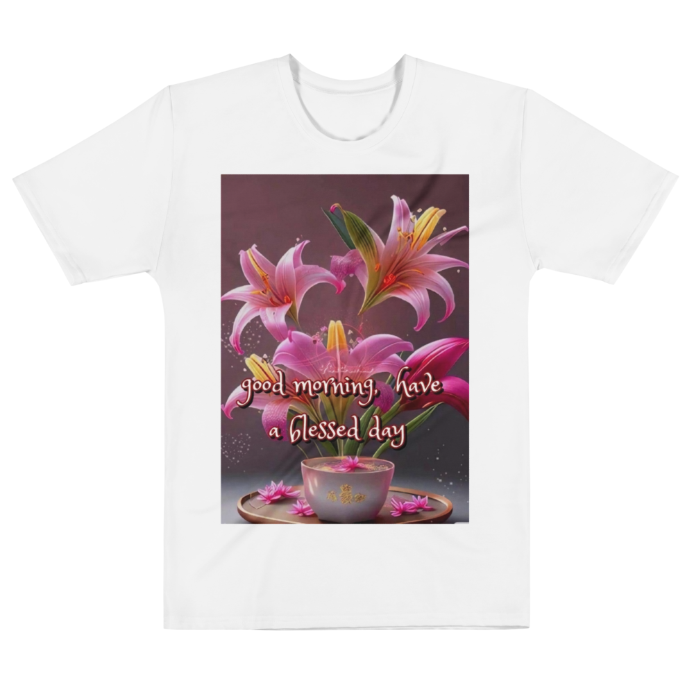 Men's CrewNeck T-Shirt