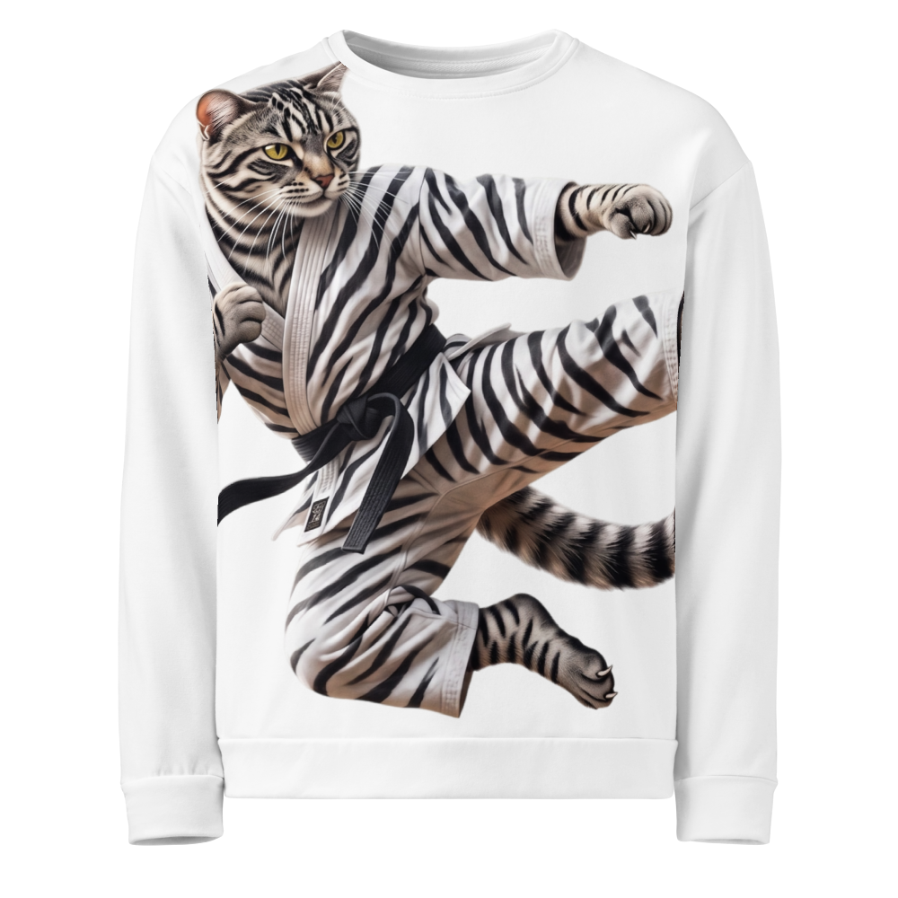 Kungfu Cat