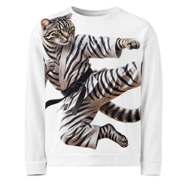 Kungfu Cat