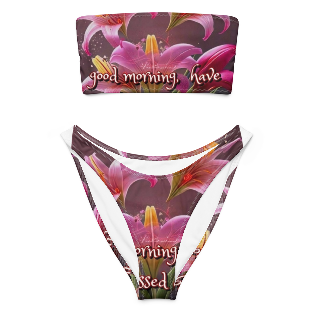Bandeau Bikini