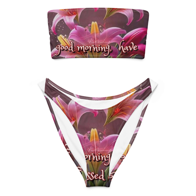 Bandeau Bikini