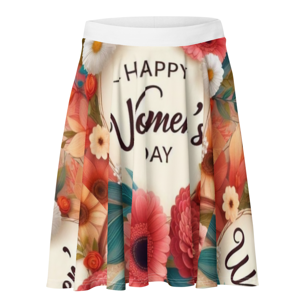 Women's Day - SkaterSkirt