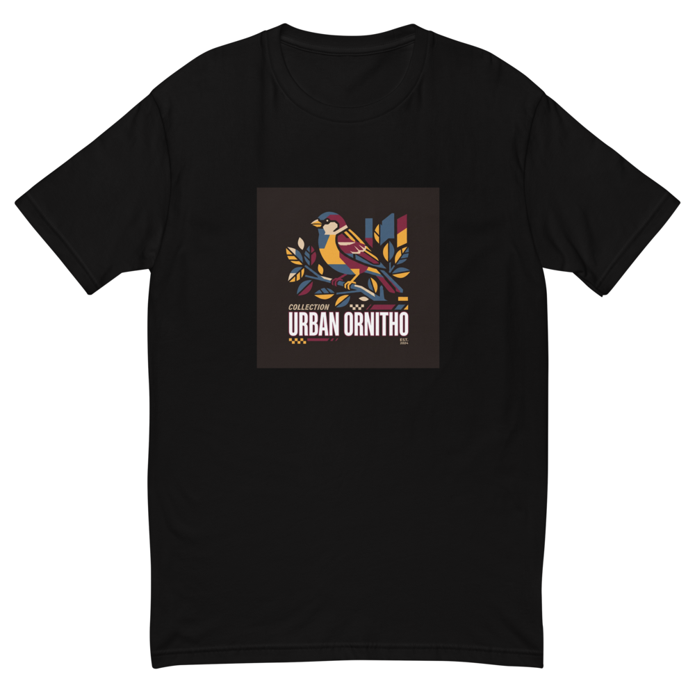 Men's Fitted T-Shirt