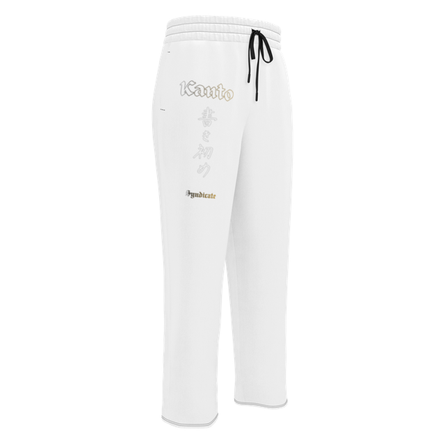 Kanto Syndicate Wide- Leg Joggers