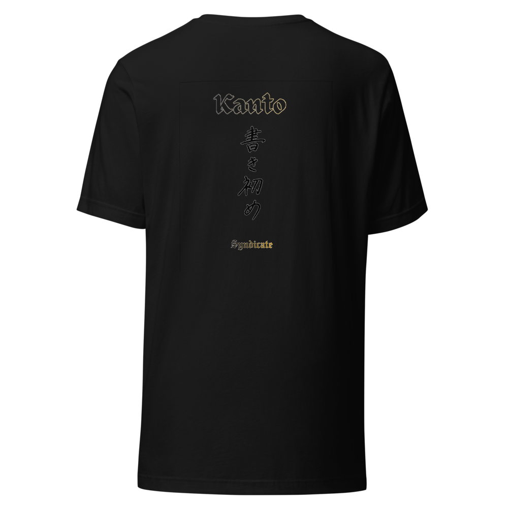 T-shirt Kanto Syndicate