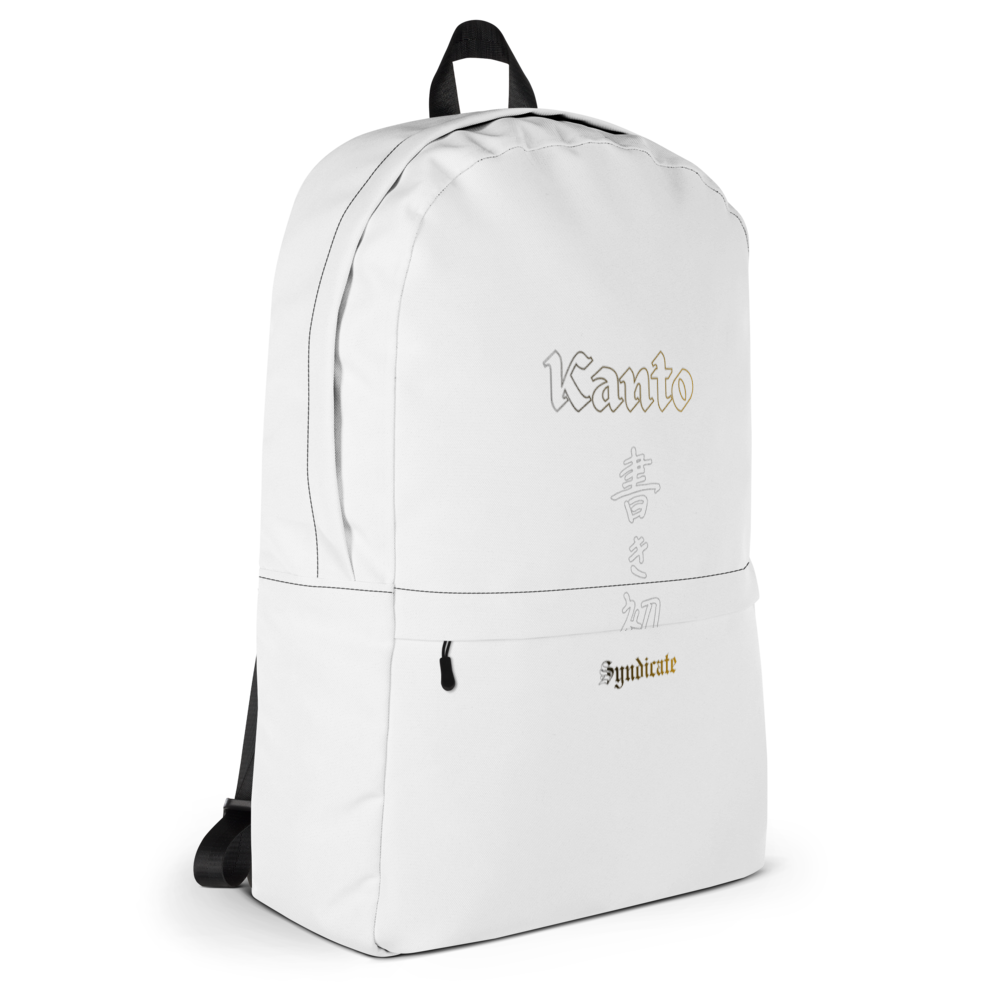 Kanto Syndicate Backpack