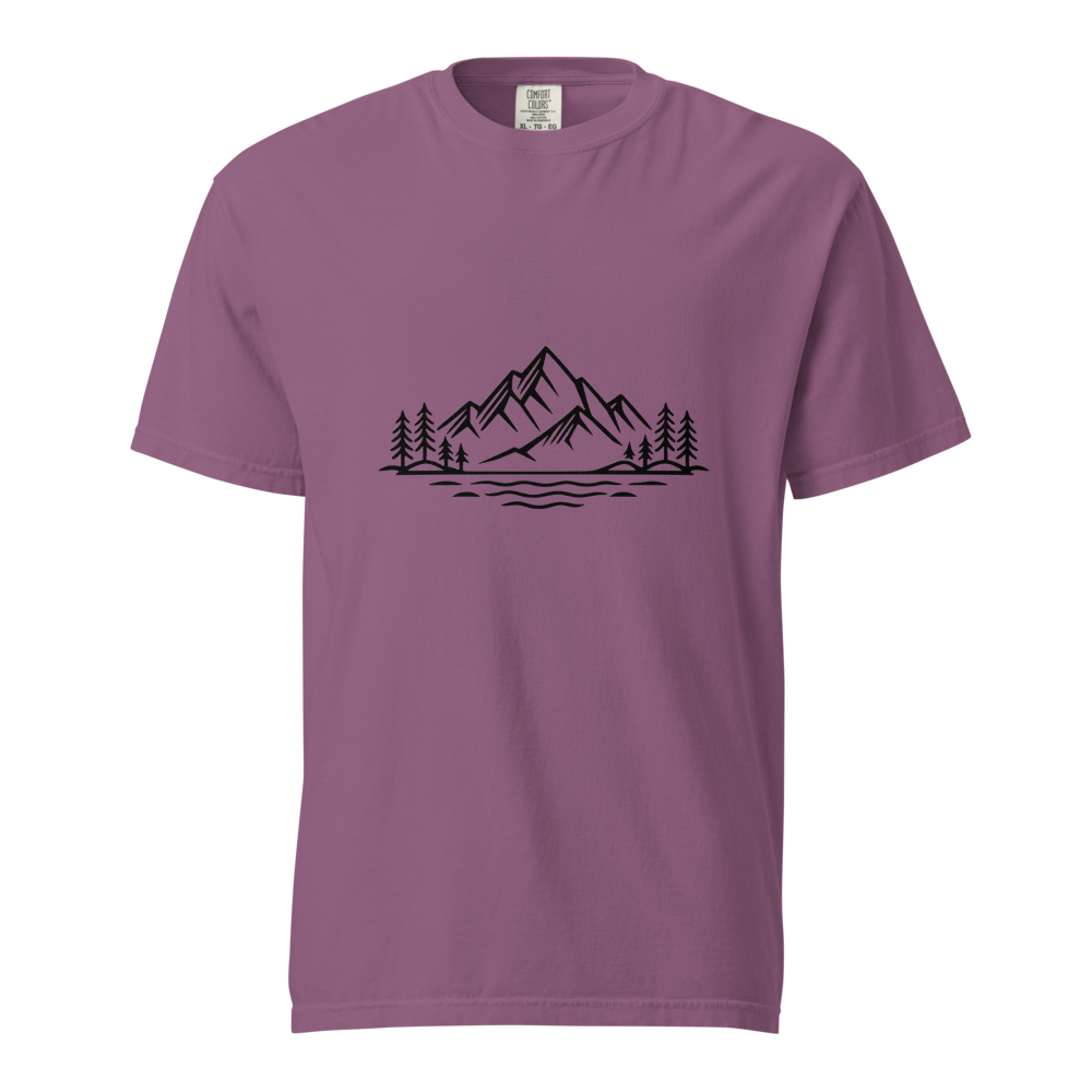  Wilderness Lakeshore Tee