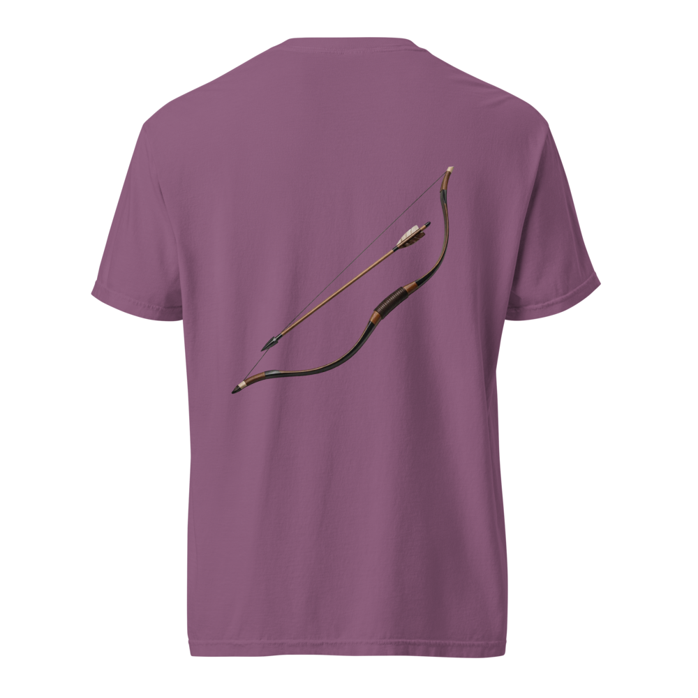 Vintage Archery Heavyweight Tee