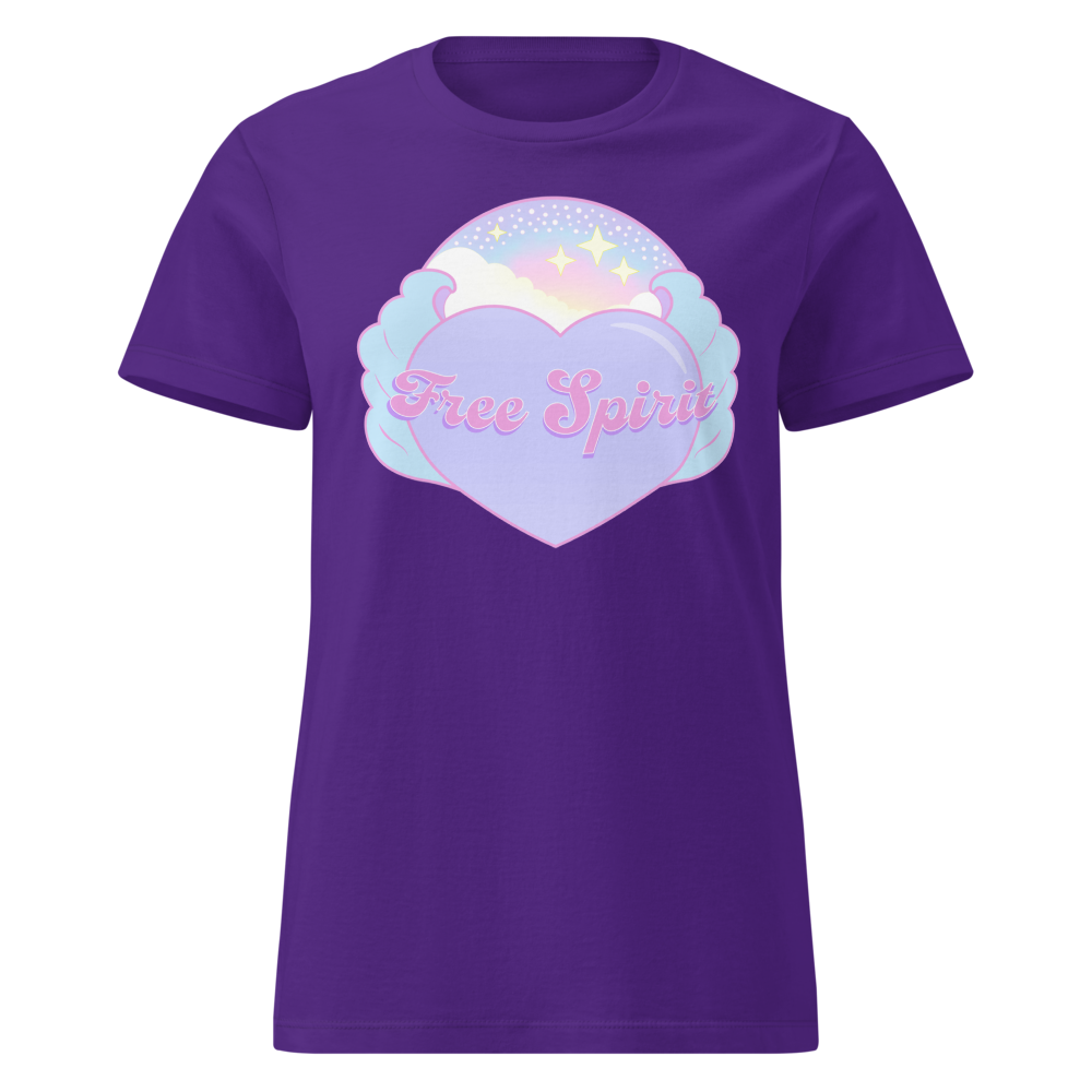 Free Spirit Heart