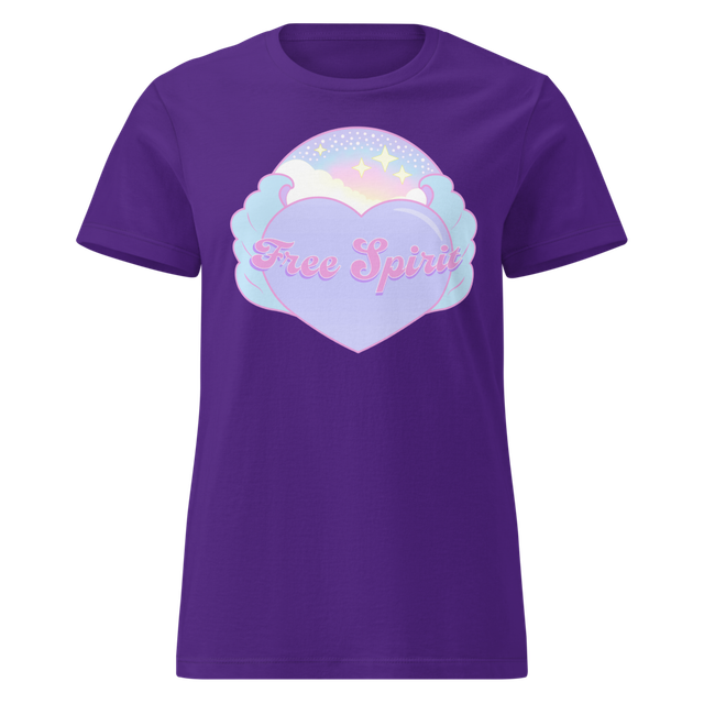 Free Spirit Heart