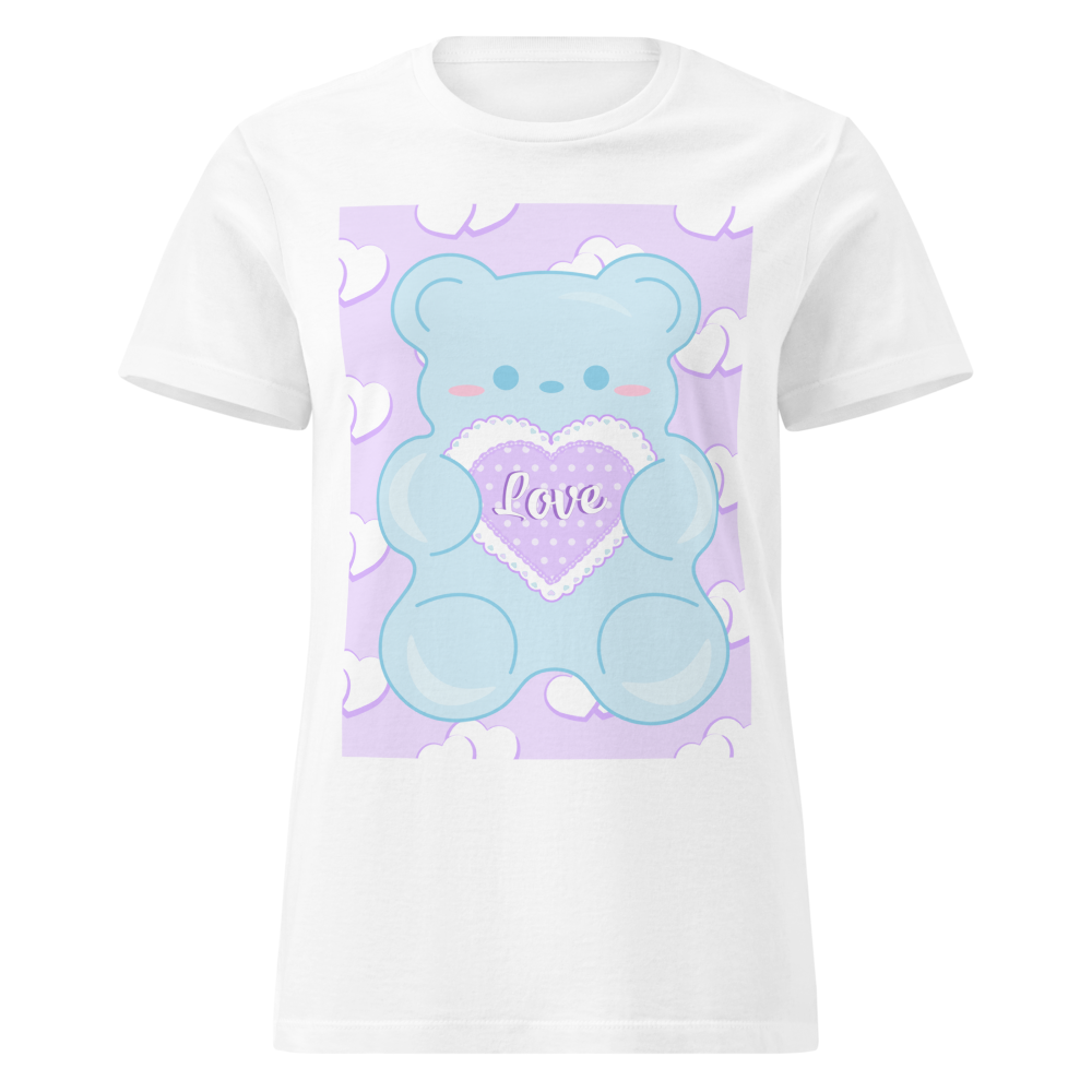 Love Heart Tee