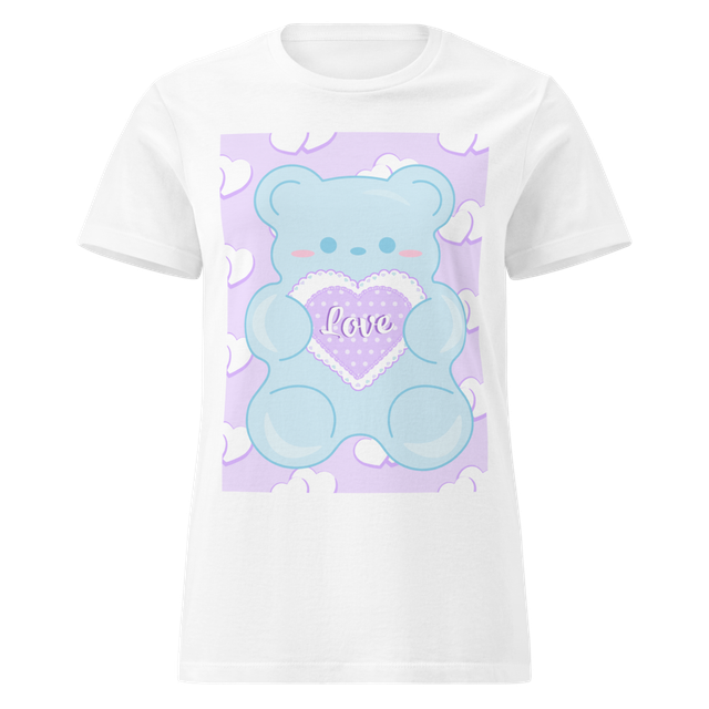 Love Heart Tee