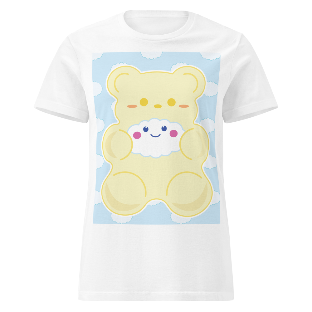 Cloud Hug Gummy Bear