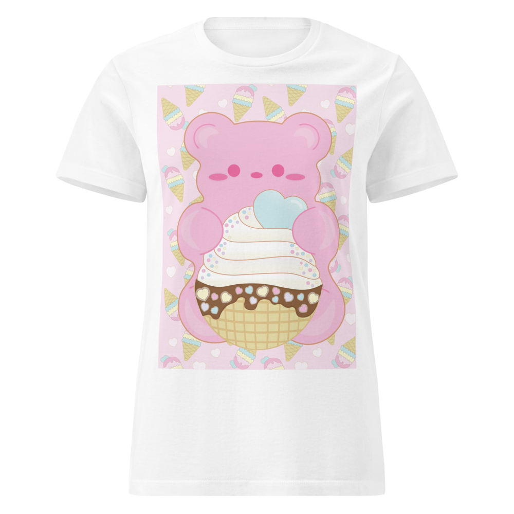 Gummi Sweet Ice Cream Tee