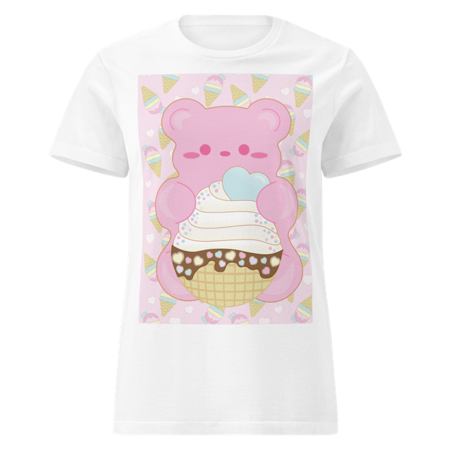 Gummi Sweet Ice Cream Tee