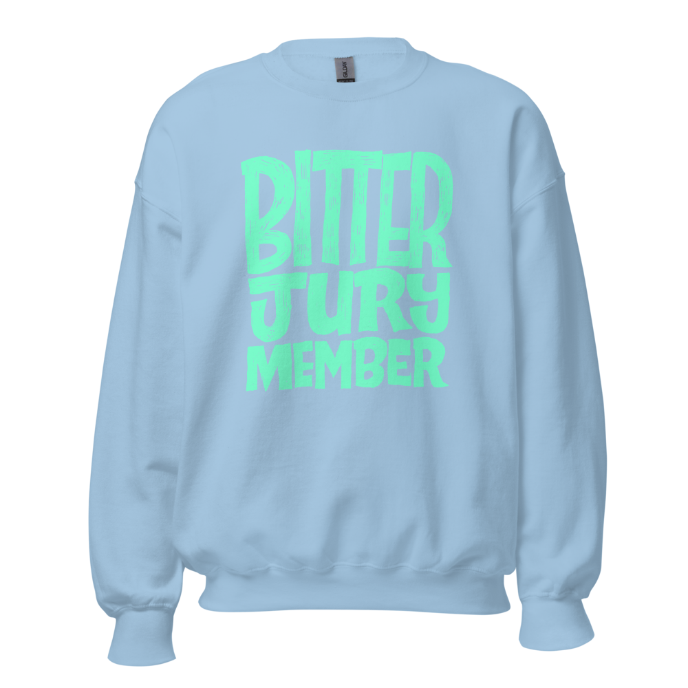 Bitter Jury Member - Mint