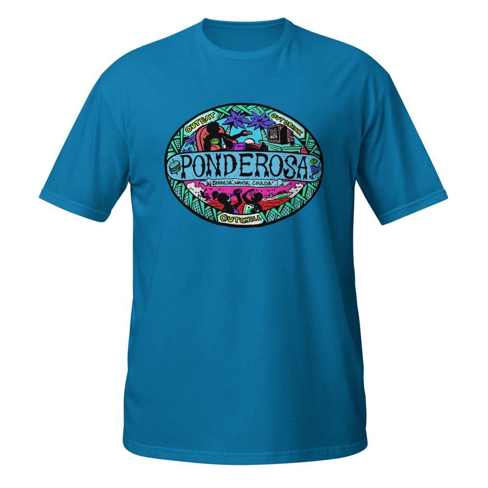 Survivor Ponderosa: Outeat, Outdrink, Outchill 