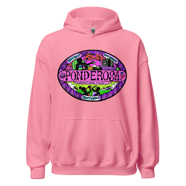 Survivor Ponderosa: Outeat, Outdrink, Outchill