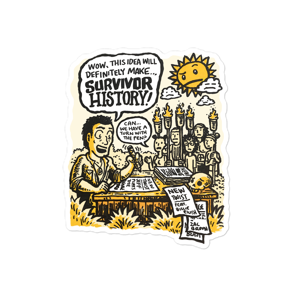 Survivor History