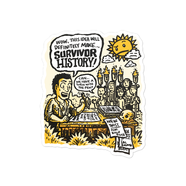 Survivor History