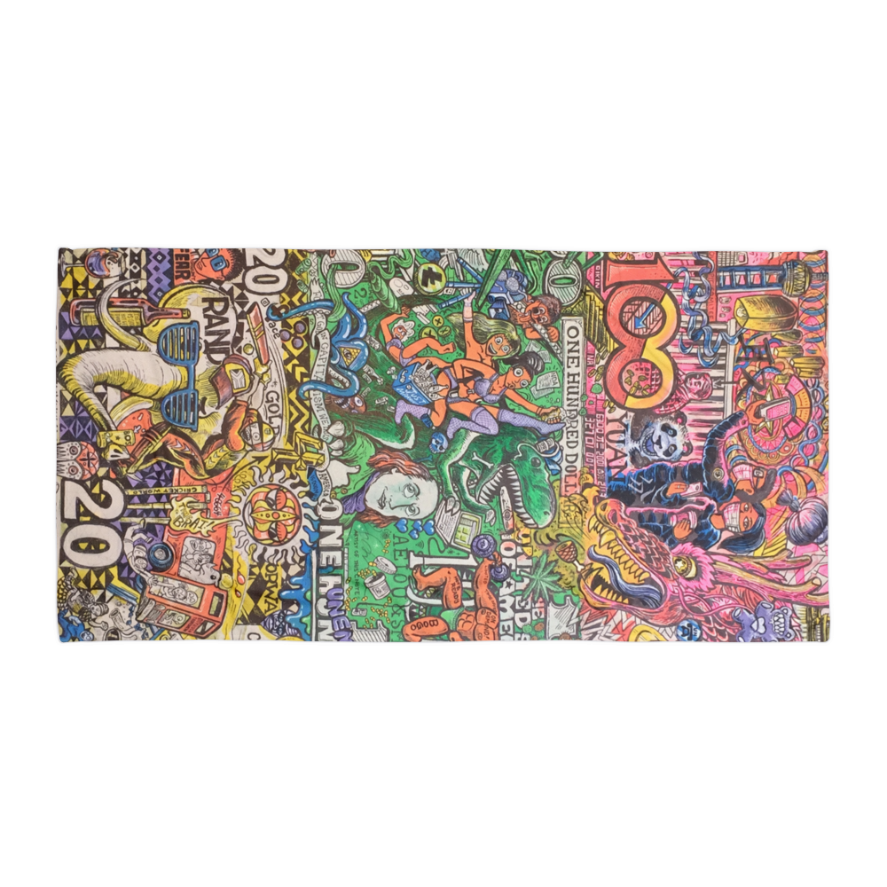 Need It, Have It, Want It Beachtowel