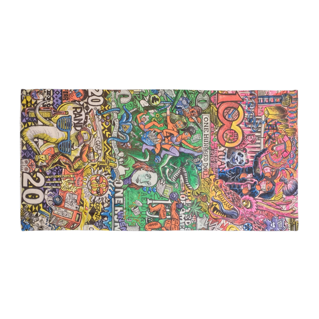 Need It, Have It, Want It Beachtowel