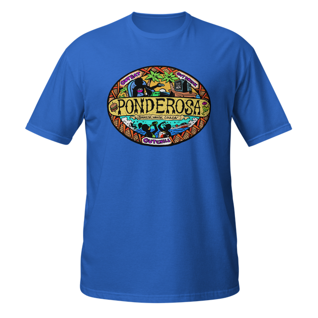 Survivor Ponderosa: Outeat, Outdrink, Outchill