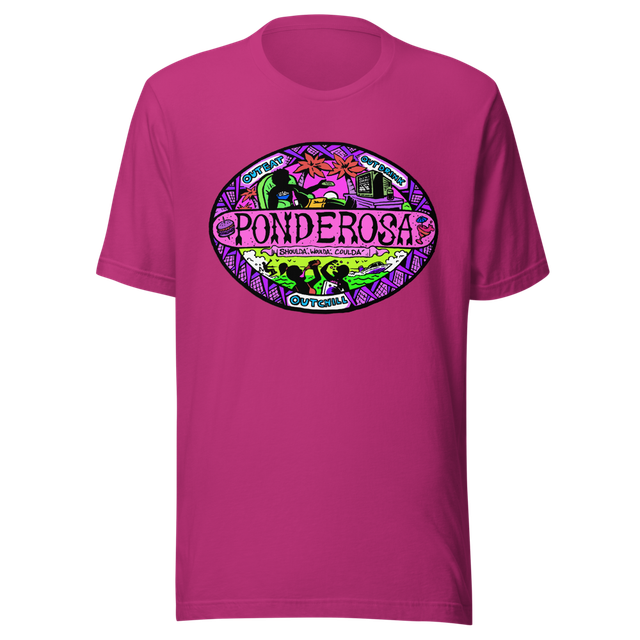 Survivor Ponderosa: Outeat, Outdrink, Outchill