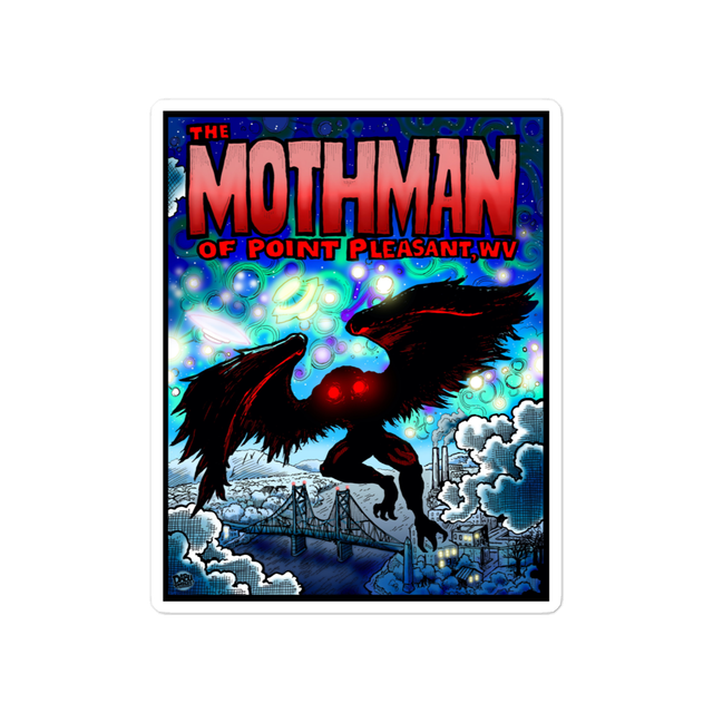 Mothman of Point Pleasant, WV