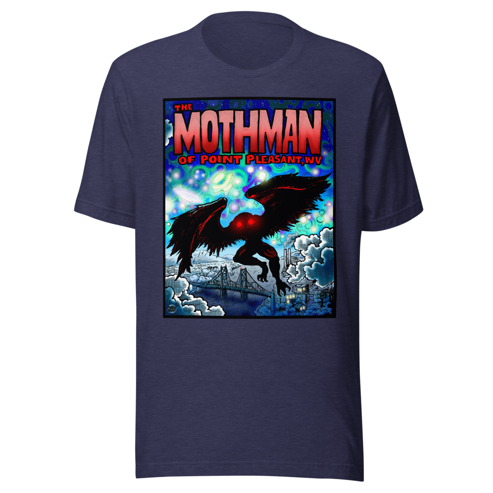 The Mothman of Point Pleasant