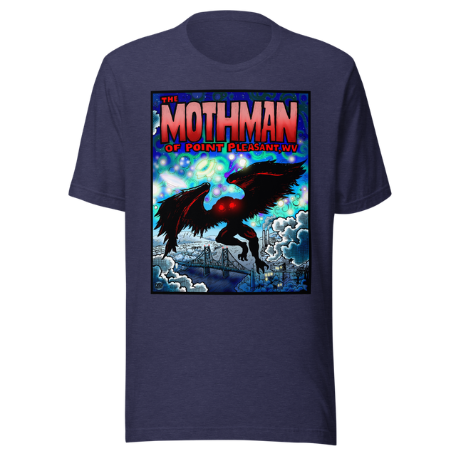 The Mothman of Point Pleasant