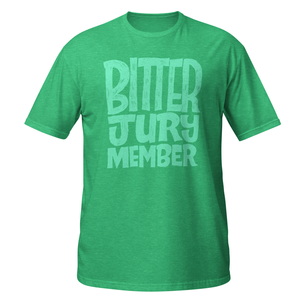 Bitter Jury Member - Mint