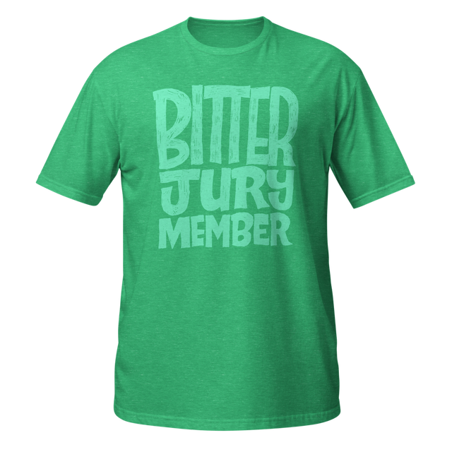 Bitter Jury Member - Mint