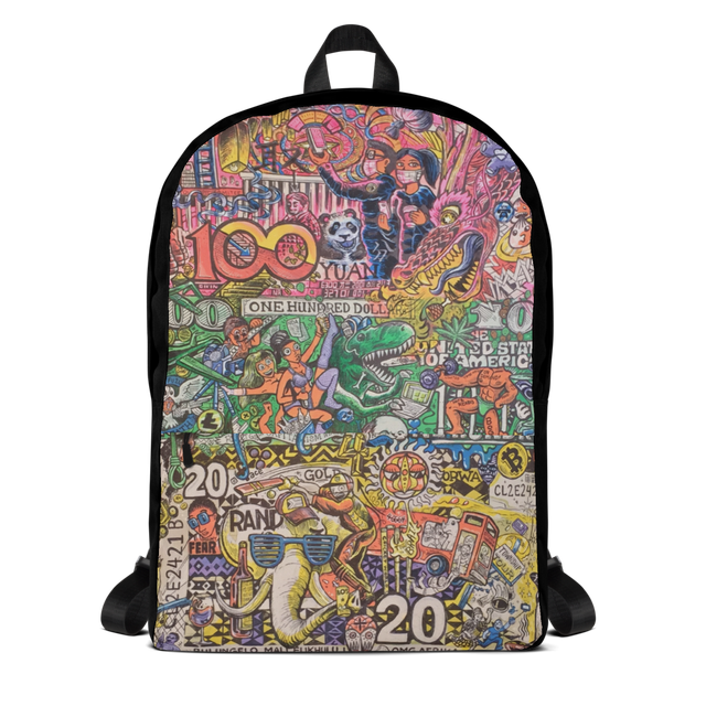 Need It, Have It, Want It Backpack