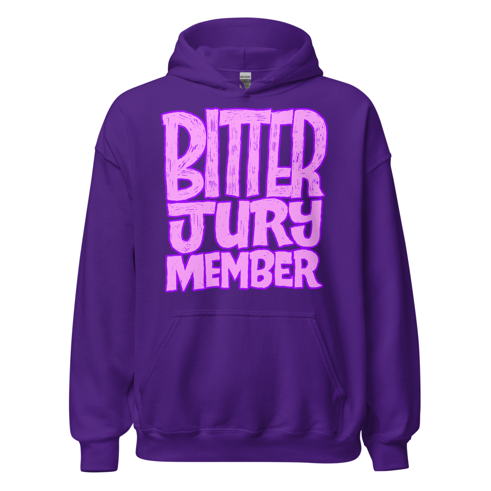 Bitter Jury Member - Pink