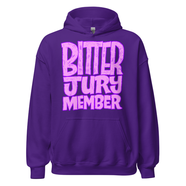 Bitter Jury Member - Pink