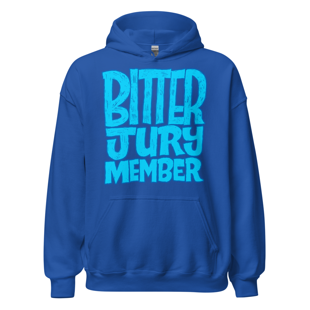 Bitter Jury Member - Blue