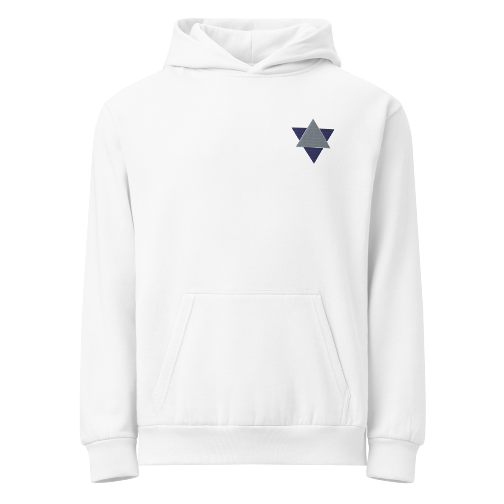 Geometric Star Unisex Urban Hoodie