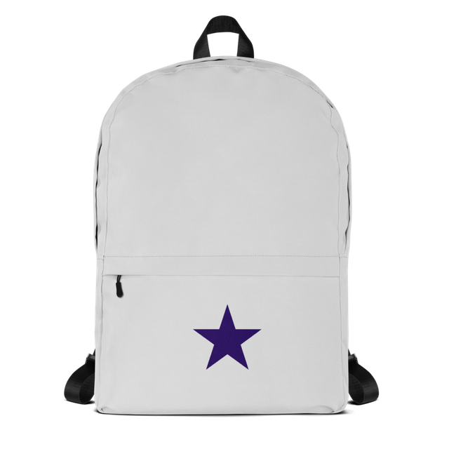 Blue Star Backpack