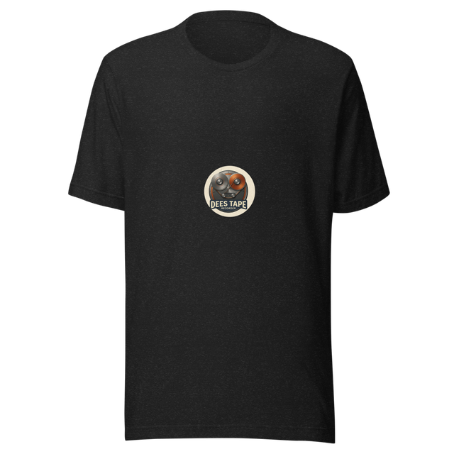DEES TAPE — Logo Badge Tee