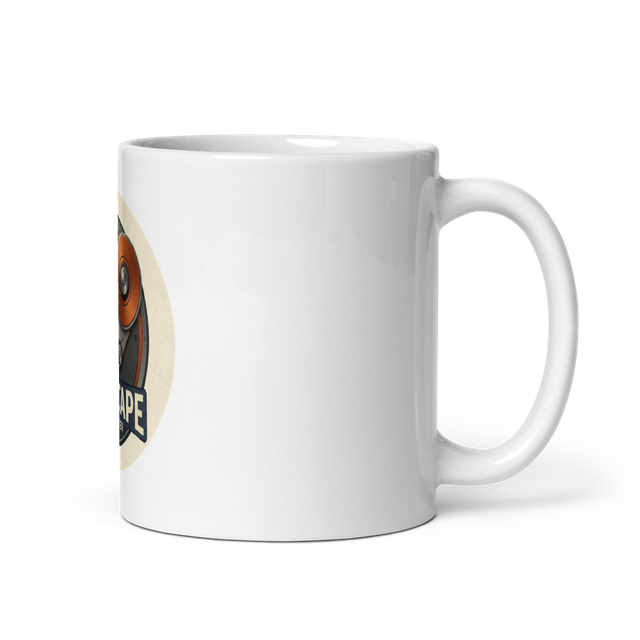 DEES TAPE — Logo Mug