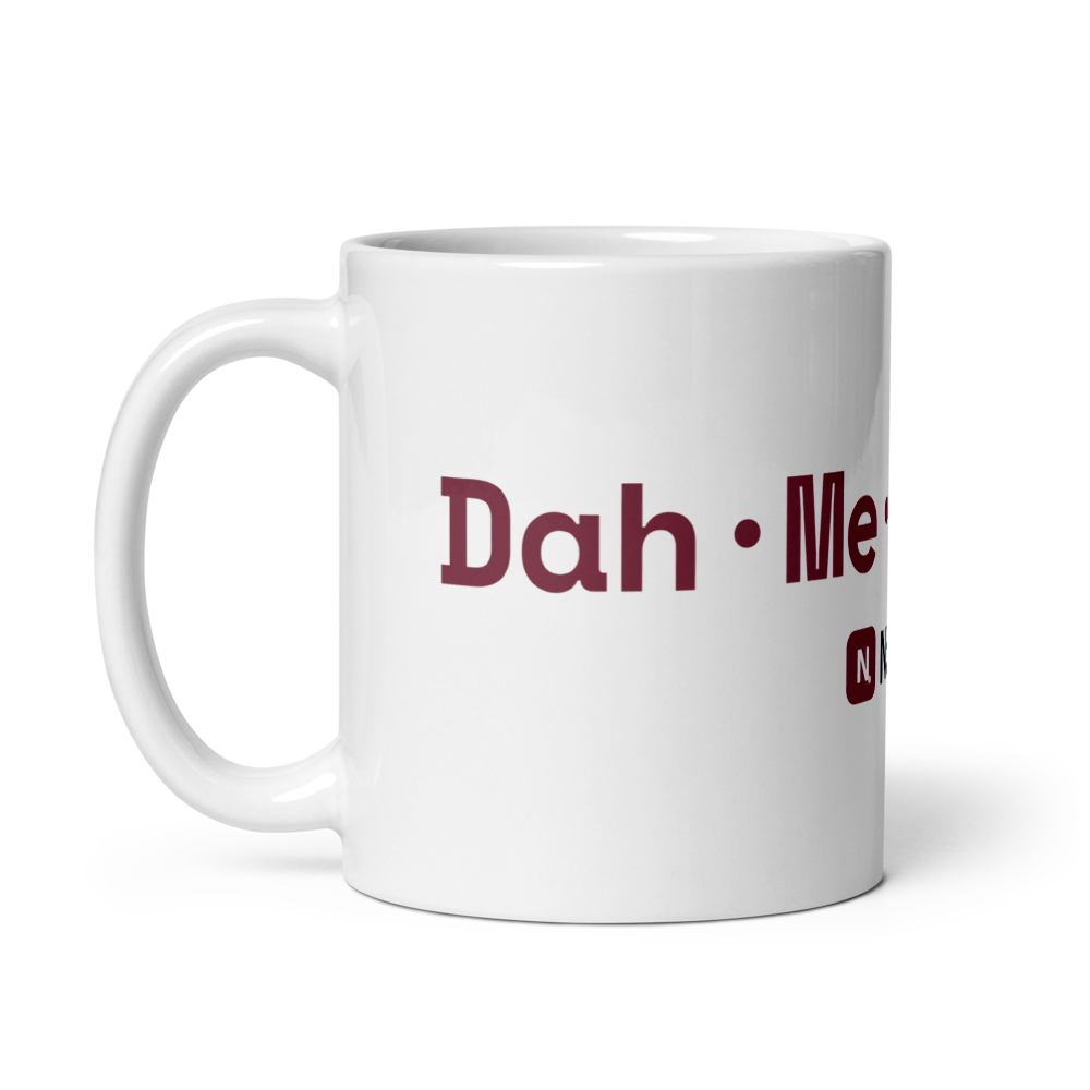 Naymi — Say My Name Mug