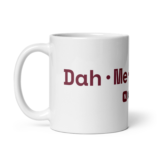 Naymi — Say My Name Mug