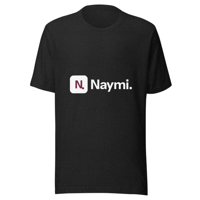 Naymi — Logo Tee